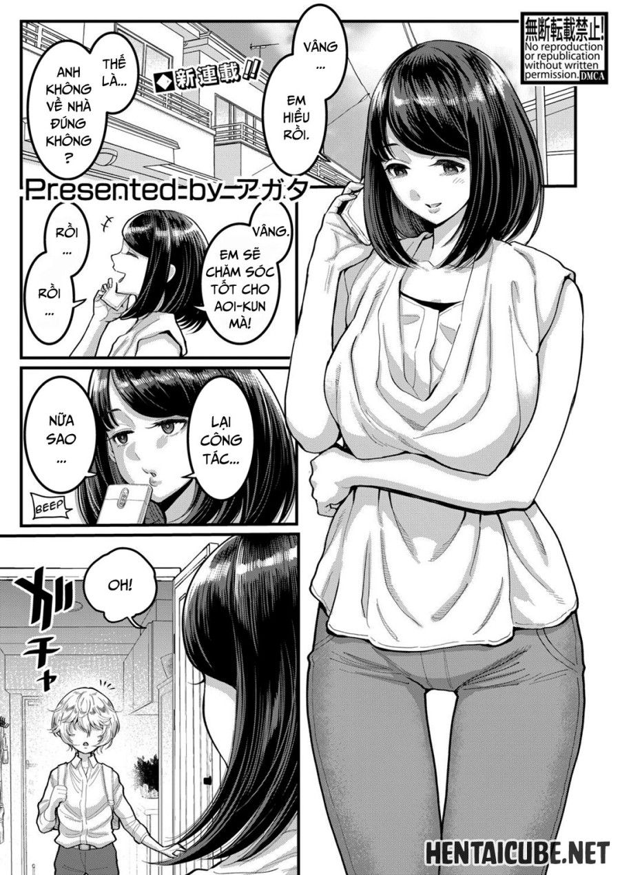 Dì Muốn Làm Mẹ Con Chương 1 page 2 - Giả Dược