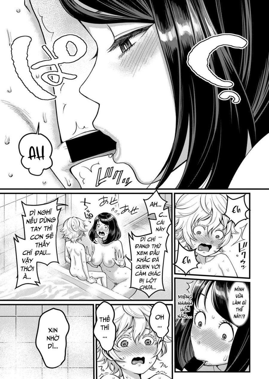 Dì Muốn Làm Mẹ Con Chương 1 page 12 - Giả Dược