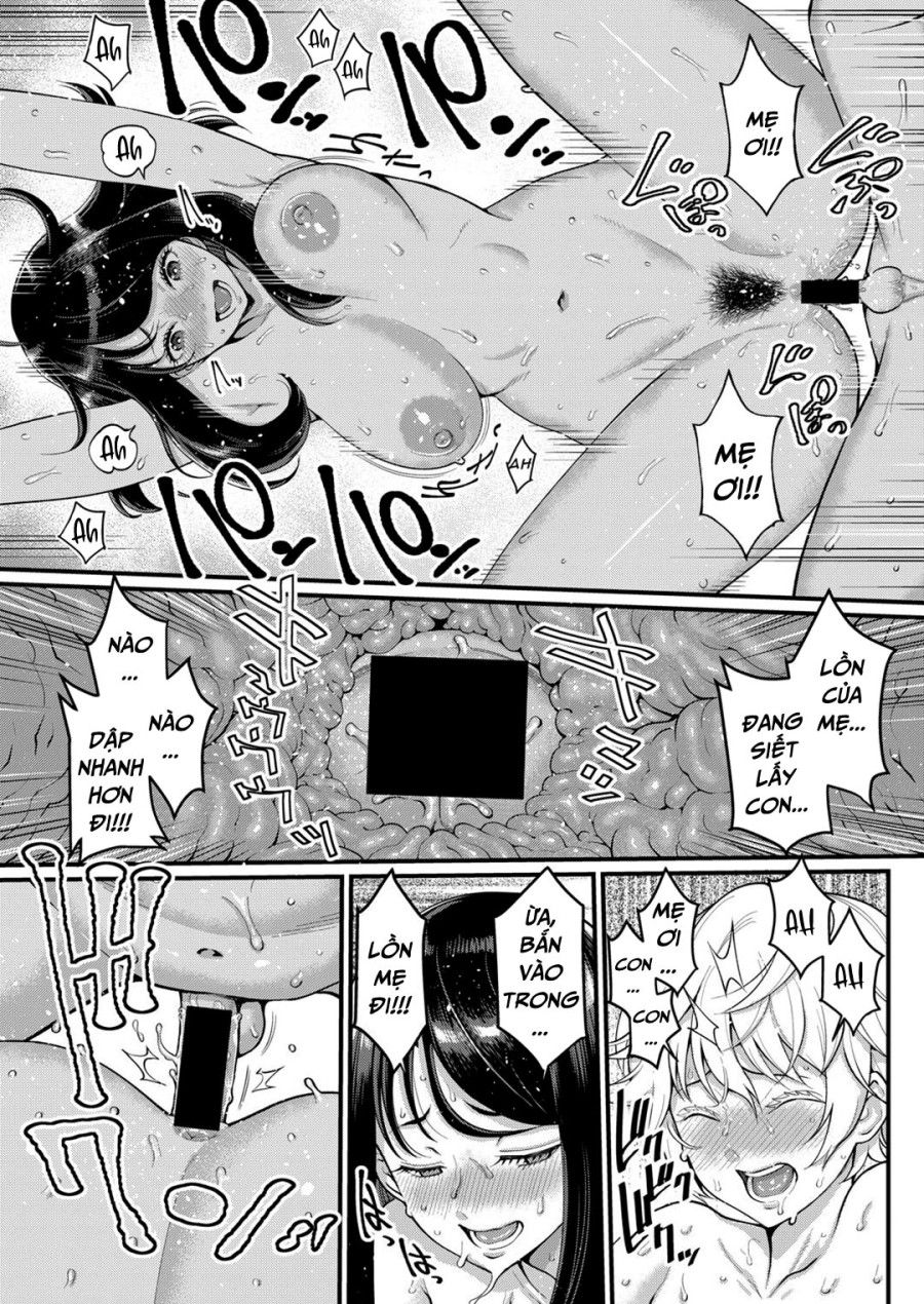 Dì Muốn Làm Mẹ Con Chương 1 page 25 - Giả Dược