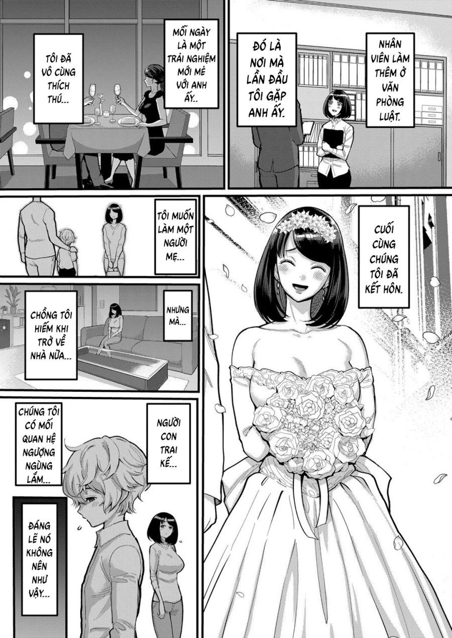 Dì Muốn Làm Mẹ Con Chương 1 page 4 - Giả Dược