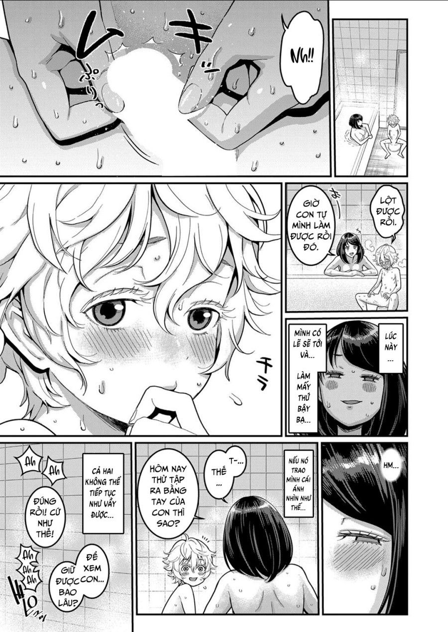 Dì Muốn Làm Mẹ Con Chương 2 page 4 - Giả Dược