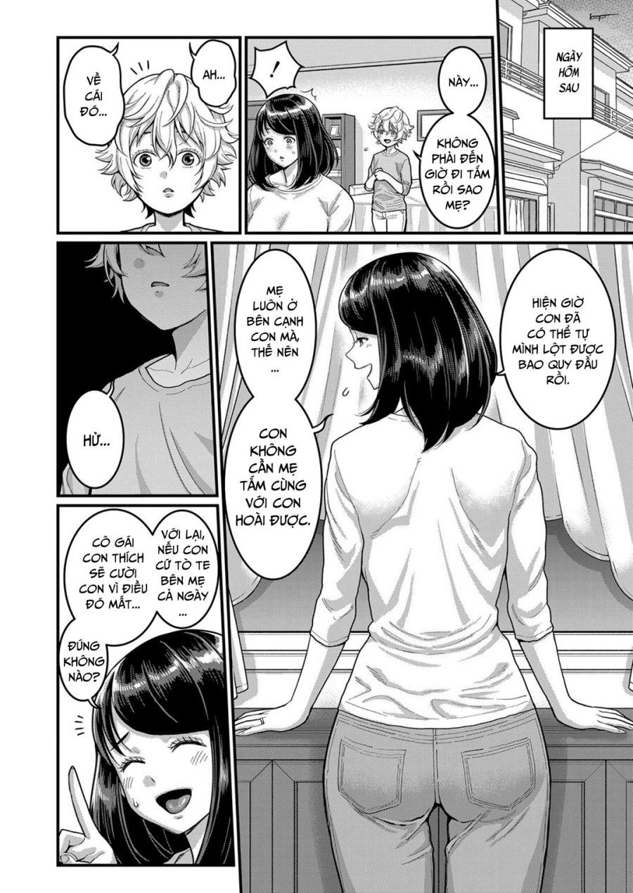 Dì Muốn Làm Mẹ Con Chương 2 page 5 - Giả Dược