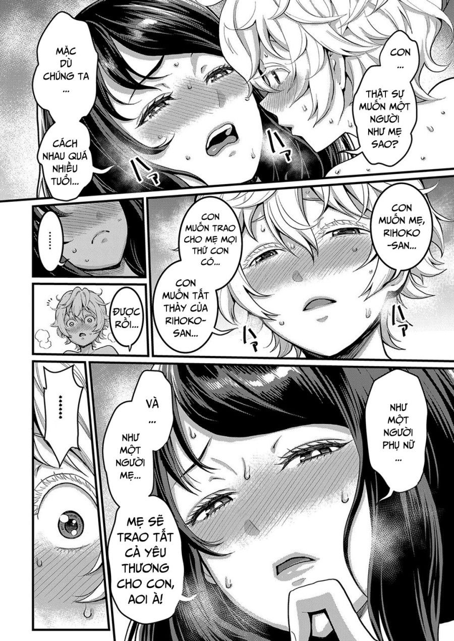 Dì Muốn Làm Mẹ Con Chương 3 page 19 - Giả Dược