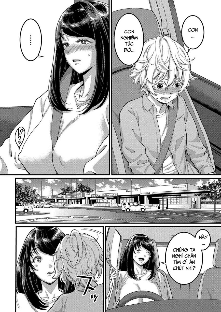 Dì Muốn Làm Mẹ Con Chương 3 page 5 - Giả Dược