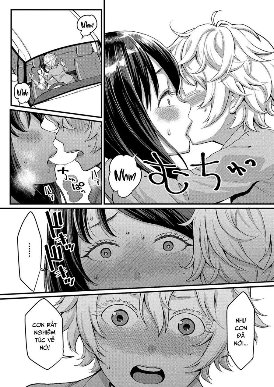 Dì Muốn Làm Mẹ Con Chương 3 page 6 - Giả Dược