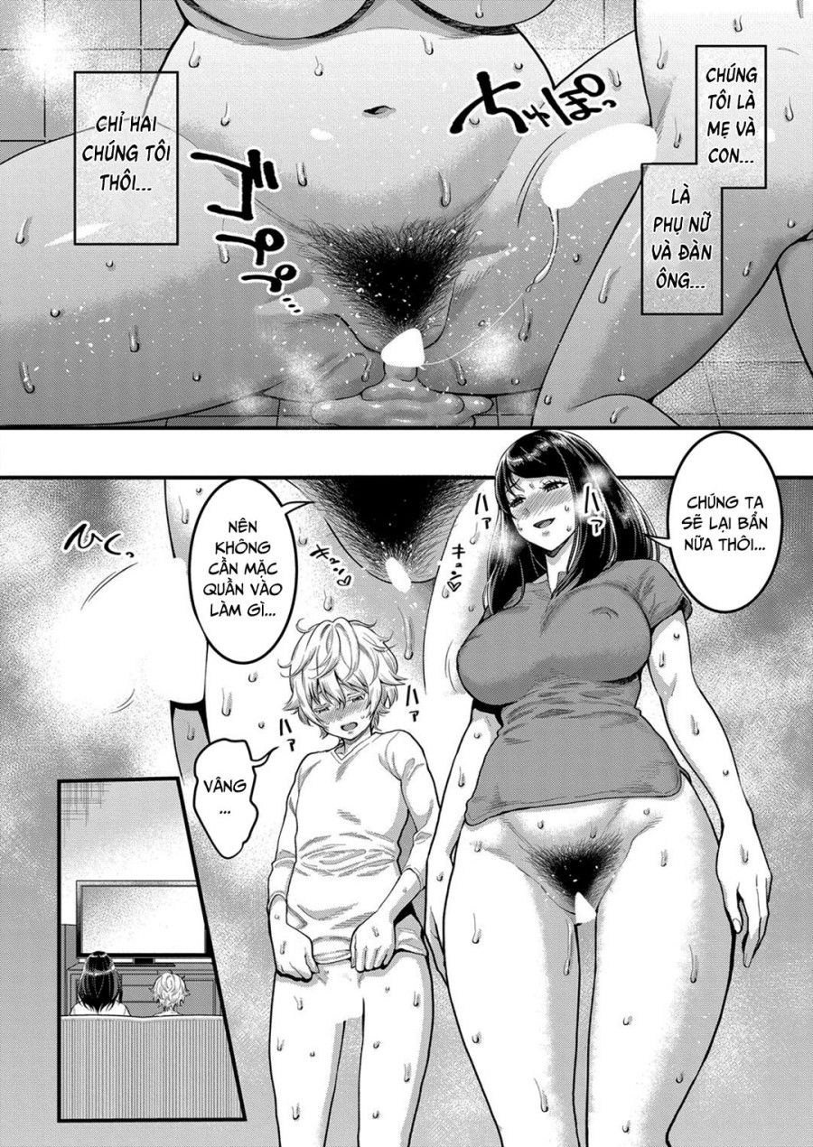 Dì Muốn Làm Mẹ Con Chương 4 page 11 - Giả Dược