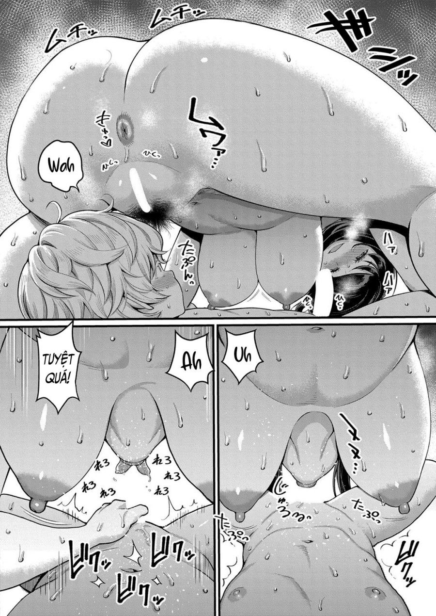 Dì Muốn Làm Mẹ Con Chương 4 page 13 - Giả Dược