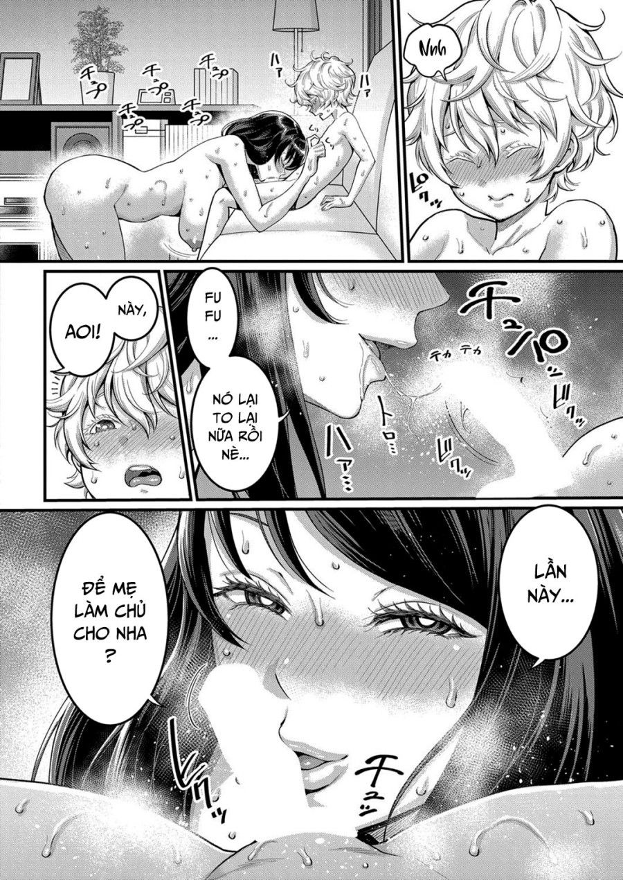 Dì Muốn Làm Mẹ Con Chương 4 page 19 - Giả Dược