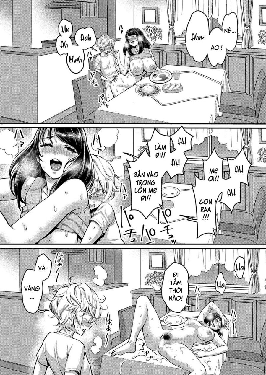 Dì Muốn Làm Mẹ Con Chương 4 page 4 - Giả Dược