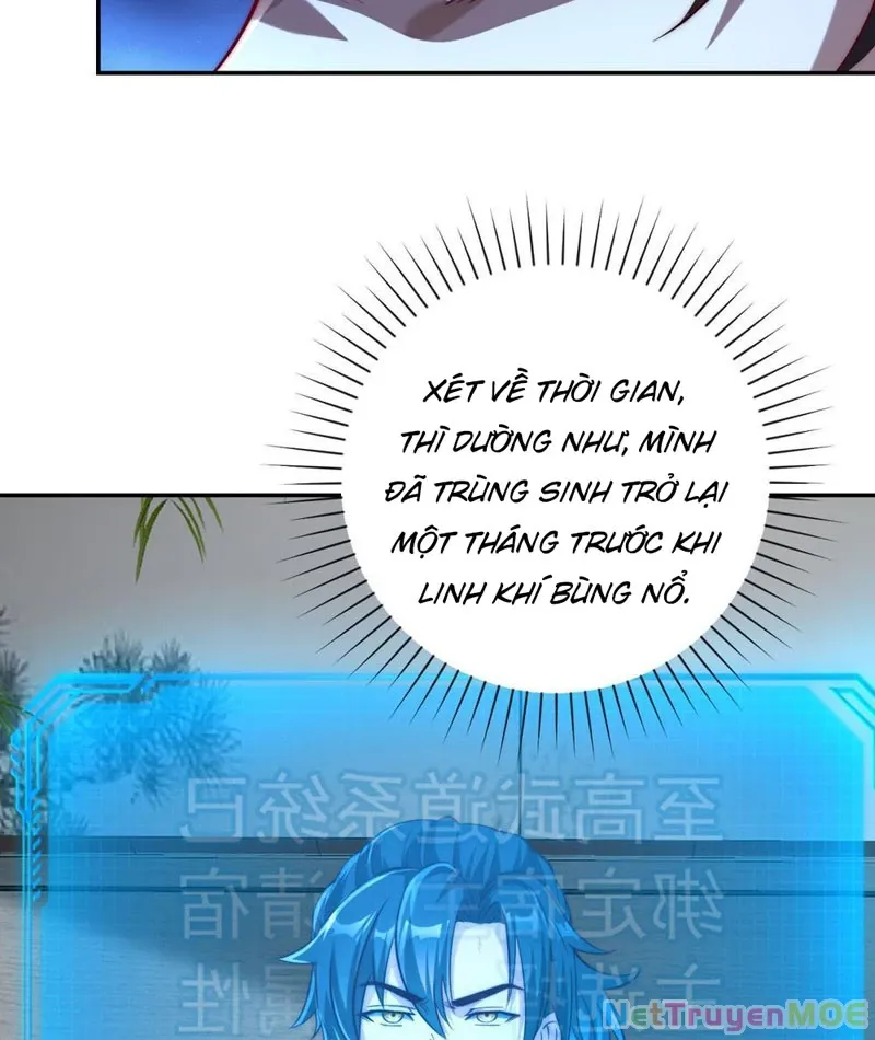 đọc truyện Dị Năng Trùng Sinh Ta Sớm Ở Đỉnh Cao Chương 1 ảnh 40 tại Thiên Thai Truyện