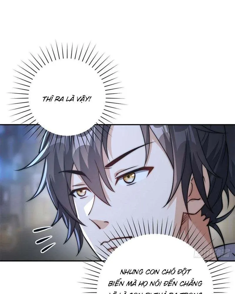 đọc truyện Dị Năng Trùng Sinh Ta Sớm Ở Đỉnh Cao Chương 10 ảnh 38 tại Thiên Thai Truyện