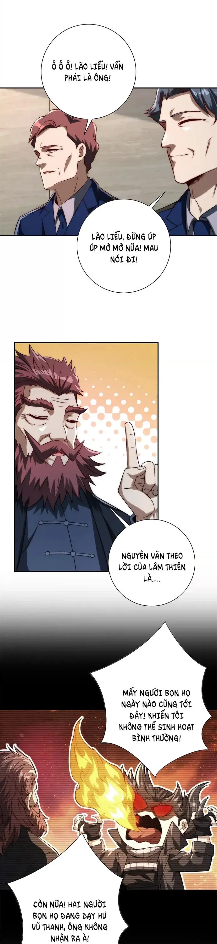 đọc truyện Dị Năng Trùng Sinh Ta Sớm Ở Đỉnh Cao Chương 26 ảnh 14 tại Thiên Thai Truyện