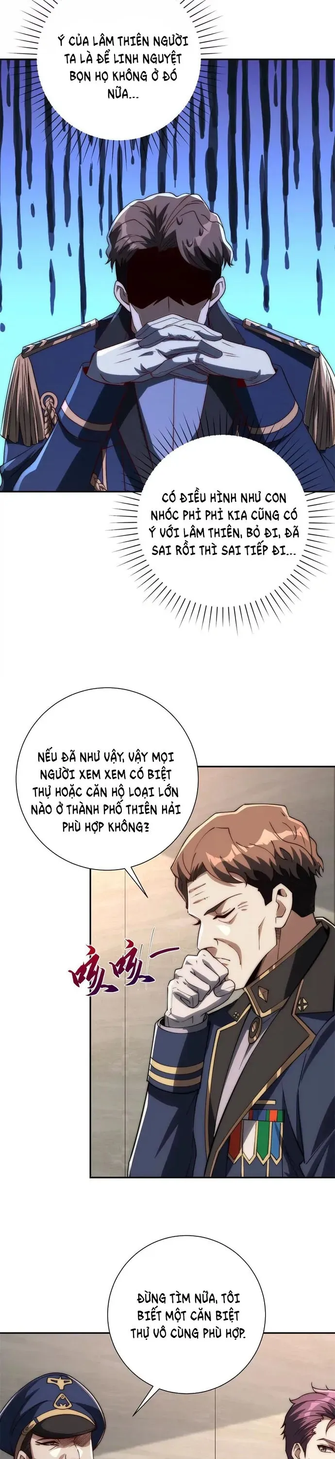 đọc truyện Dị Năng Trùng Sinh Ta Sớm Ở Đỉnh Cao Chương 26 ảnh 16 tại Thiên Thai Truyện