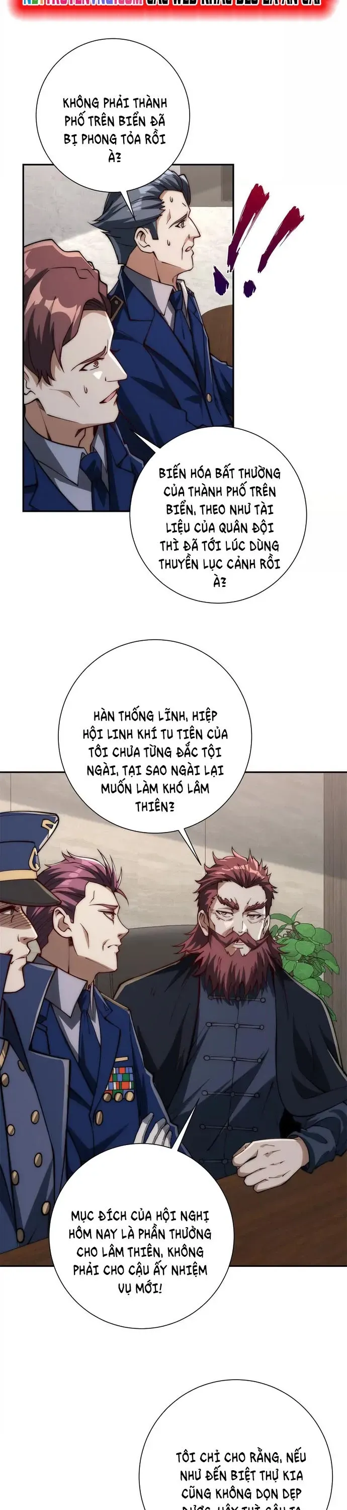 đọc truyện Dị Năng Trùng Sinh Ta Sớm Ở Đỉnh Cao Chương 26 ảnh 18 tại Thiên Thai Truyện