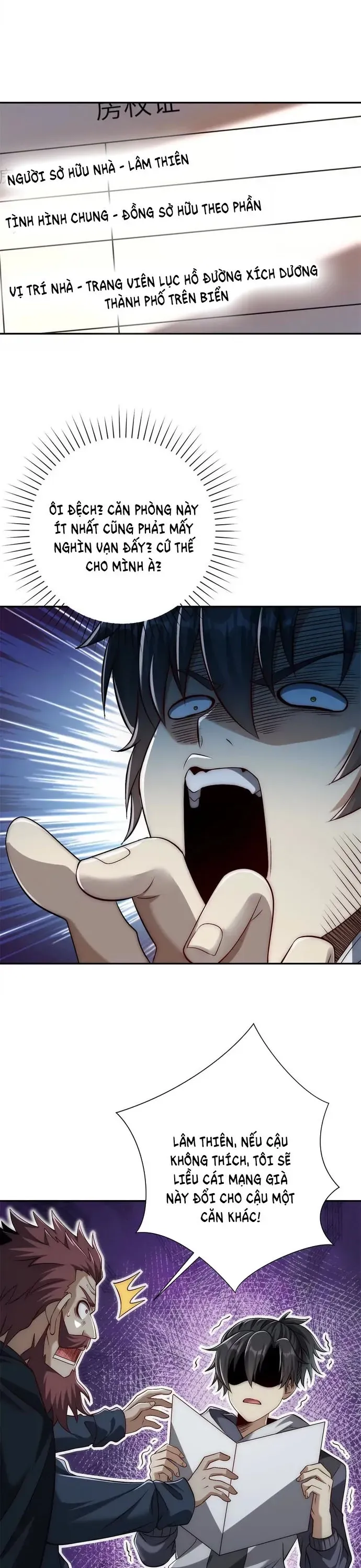 đọc truyện Dị Năng Trùng Sinh Ta Sớm Ở Đỉnh Cao Chương 26 ảnh 21 tại Thiên Thai Truyện