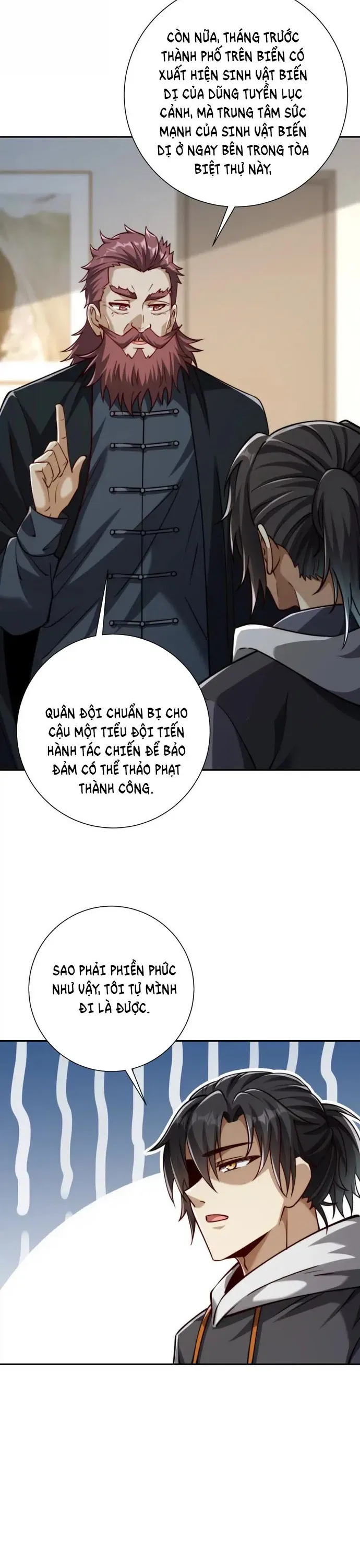 đọc truyện Dị Năng Trùng Sinh Ta Sớm Ở Đỉnh Cao Chương 26 ảnh 23 tại Thiên Thai Truyện