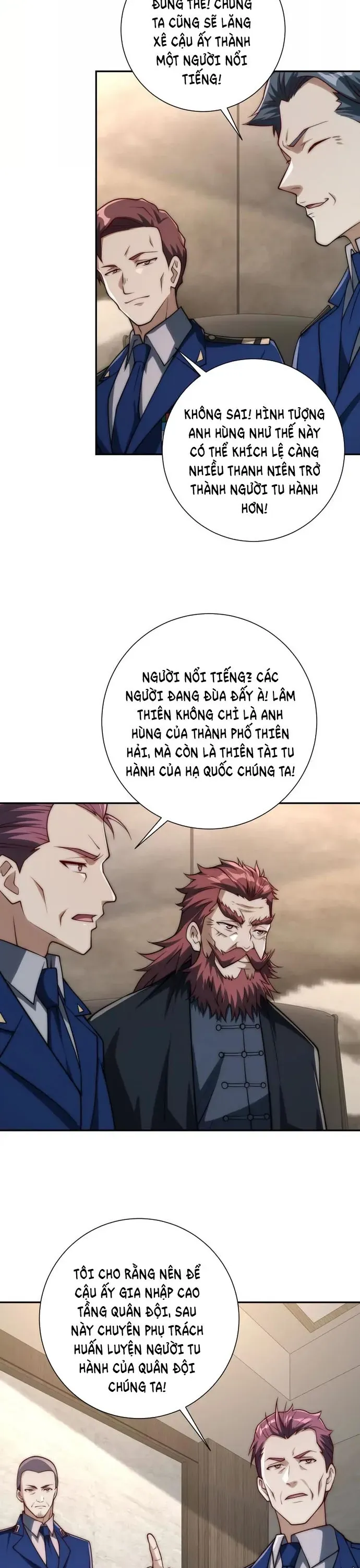 đọc truyện Dị Năng Trùng Sinh Ta Sớm Ở Đỉnh Cao Chương 26 ảnh 5 tại Thiên Thai Truyện