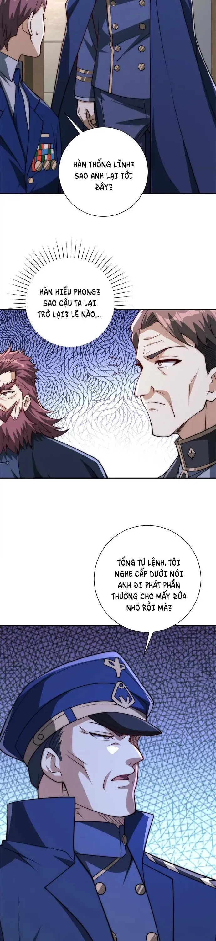 đọc truyện Dị Năng Trùng Sinh Ta Sớm Ở Đỉnh Cao Chương 26 ảnh 7 tại Thiên Thai Truyện