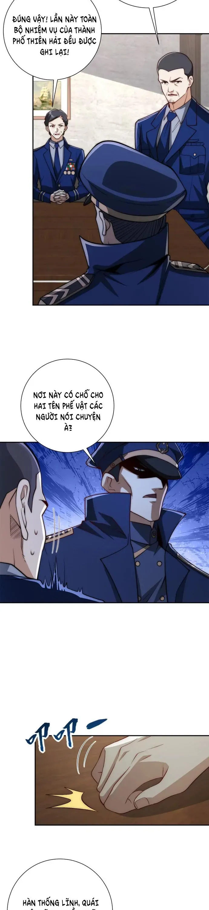 đọc truyện Dị Năng Trùng Sinh Ta Sớm Ở Đỉnh Cao Chương 26 ảnh 9 tại Thiên Thai Truyện