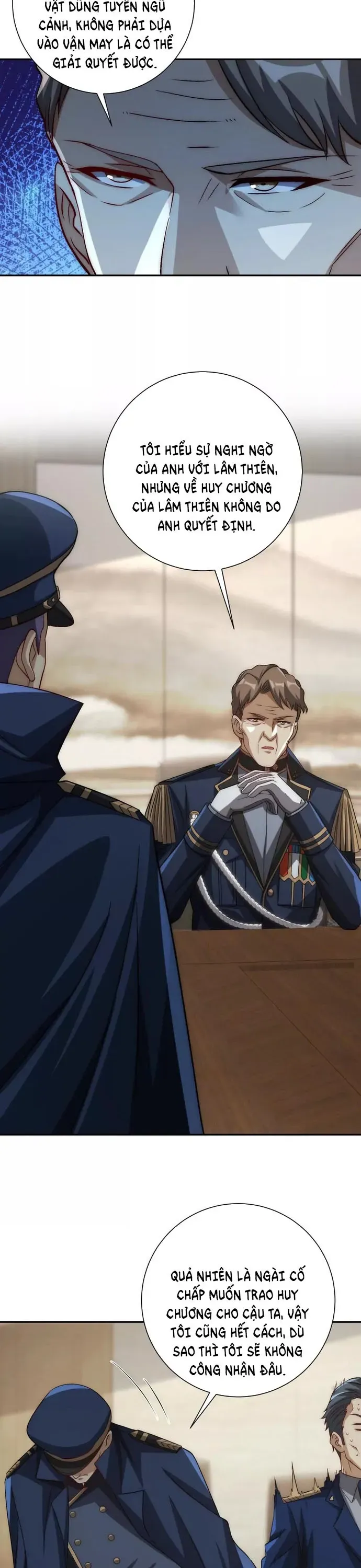 đọc truyện Dị Năng Trùng Sinh Ta Sớm Ở Đỉnh Cao Chương 26 ảnh 10 tại Thiên Thai Truyện