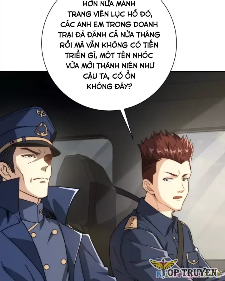 đọc truyện Dị Năng Trùng Sinh Ta Sớm Ở Đỉnh Cao Chương 27 ảnh 6 tại Thiên Thai Truyện