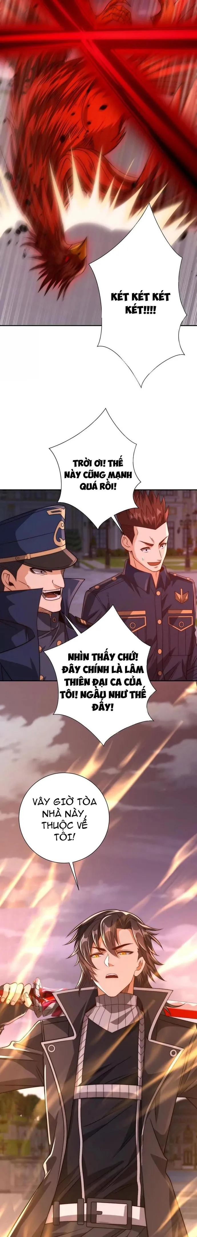 đọc truyện Dị Năng Trùng Sinh Ta Sớm Ở Đỉnh Cao Chương 29 ảnh 18 tại Thiên Thai Truyện