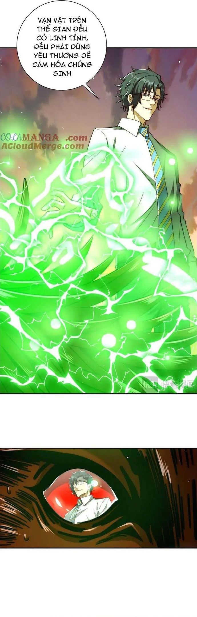 đọc truyện Dị Năng Trùng Sinh Ta Sớm Ở Đỉnh Cao Chương 30 ảnh 13 tại Thiên Thai Truyện