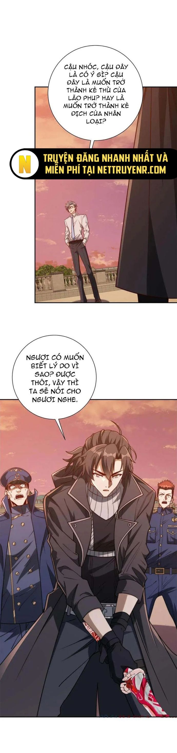 đọc truyện Dị Năng Trùng Sinh Ta Sớm Ở Đỉnh Cao Chương 30 ảnh 18 tại Thiên Thai Truyện