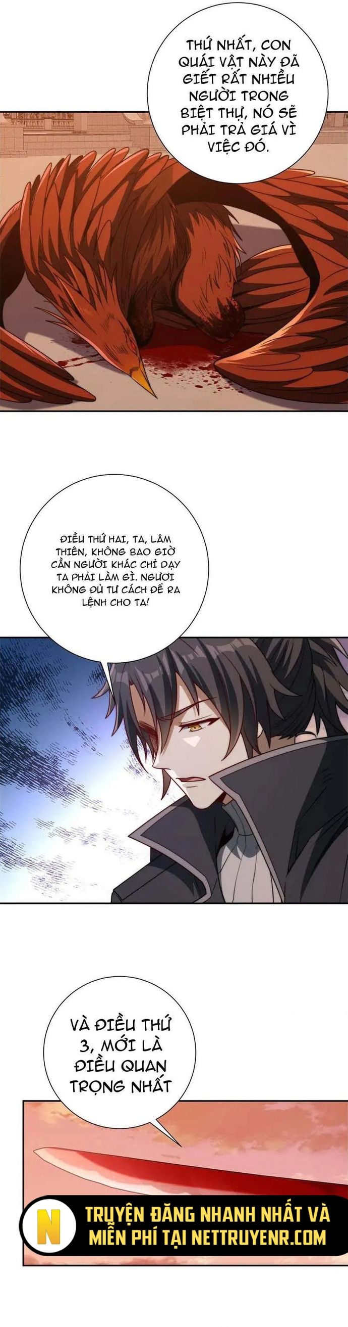 đọc truyện Dị Năng Trùng Sinh Ta Sớm Ở Đỉnh Cao Chương 30 ảnh 19 tại Thiên Thai Truyện