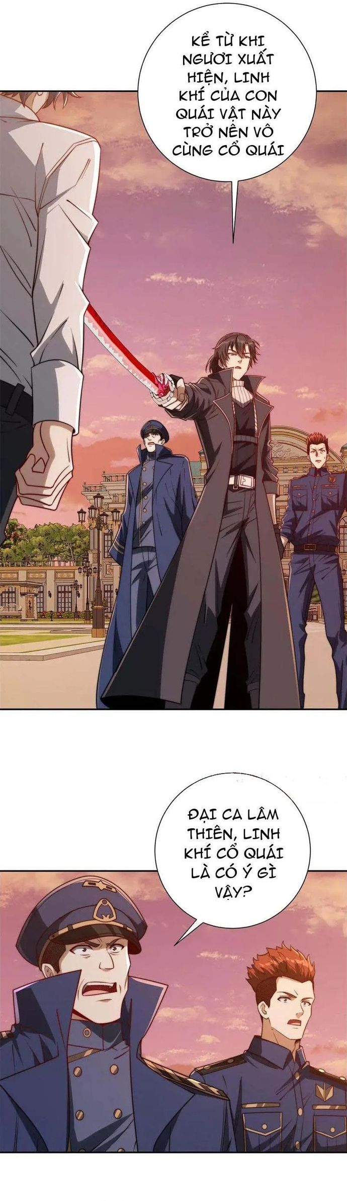 đọc truyện Dị Năng Trùng Sinh Ta Sớm Ở Đỉnh Cao Chương 30 ảnh 20 tại Thiên Thai Truyện