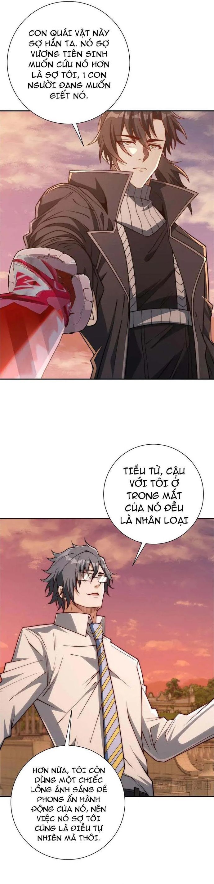 đọc truyện Dị Năng Trùng Sinh Ta Sớm Ở Đỉnh Cao Chương 30 ảnh 21 tại Thiên Thai Truyện