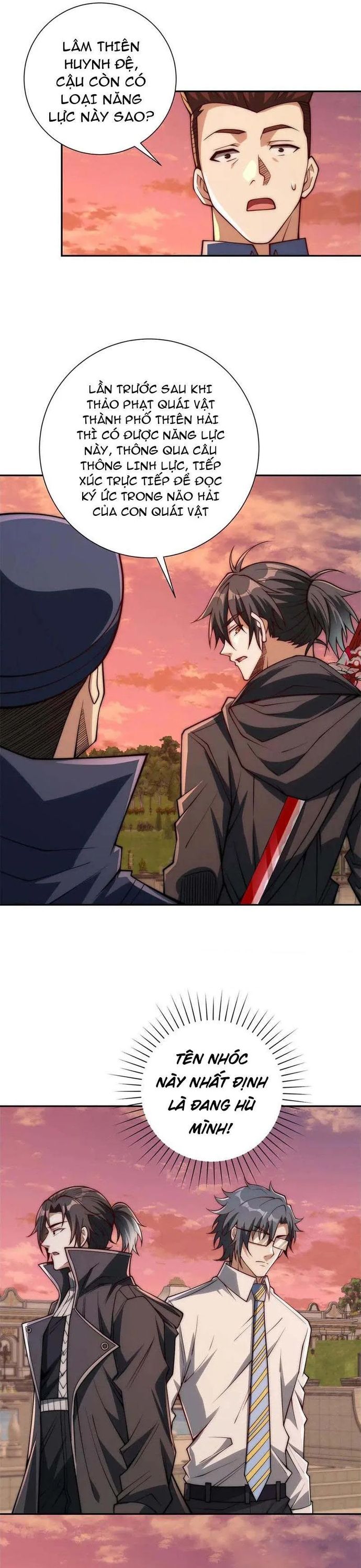 đọc truyện Dị Năng Trùng Sinh Ta Sớm Ở Đỉnh Cao Chương 30 ảnh 23 tại Thiên Thai Truyện