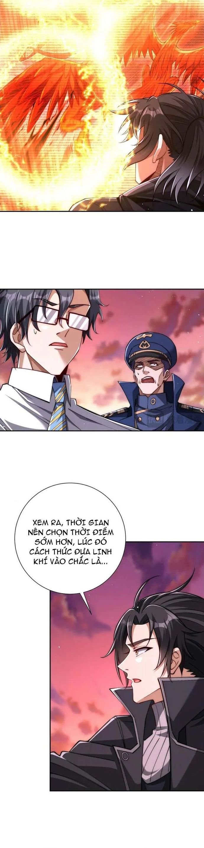 đọc truyện Dị Năng Trùng Sinh Ta Sớm Ở Đỉnh Cao Chương 30 ảnh 26 tại Thiên Thai Truyện