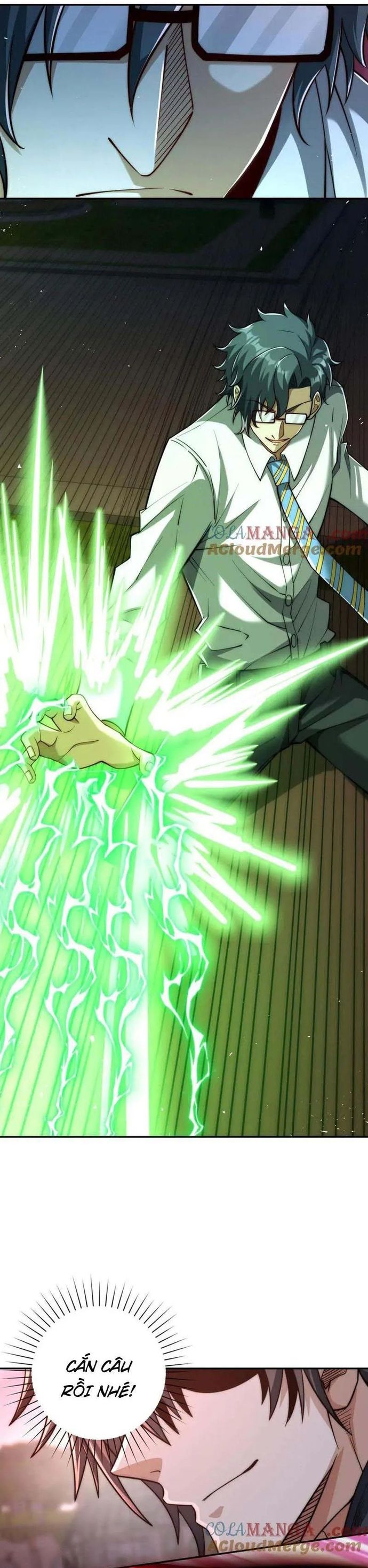 đọc truyện Dị Năng Trùng Sinh Ta Sớm Ở Đỉnh Cao Chương 30 ảnh 27 tại Thiên Thai Truyện