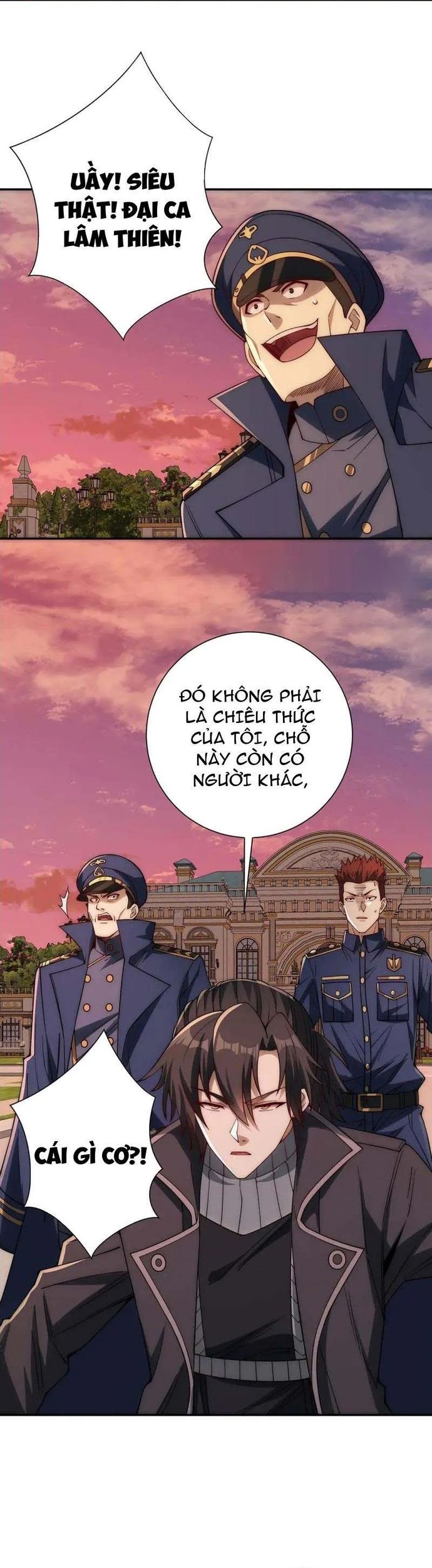 đọc truyện Dị Năng Trùng Sinh Ta Sớm Ở Đỉnh Cao Chương 30 ảnh 6 tại Thiên Thai Truyện