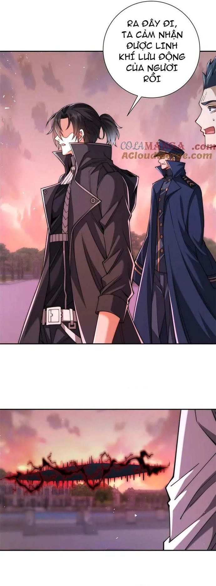 đọc truyện Dị Năng Trùng Sinh Ta Sớm Ở Đỉnh Cao Chương 30 ảnh 7 tại Thiên Thai Truyện