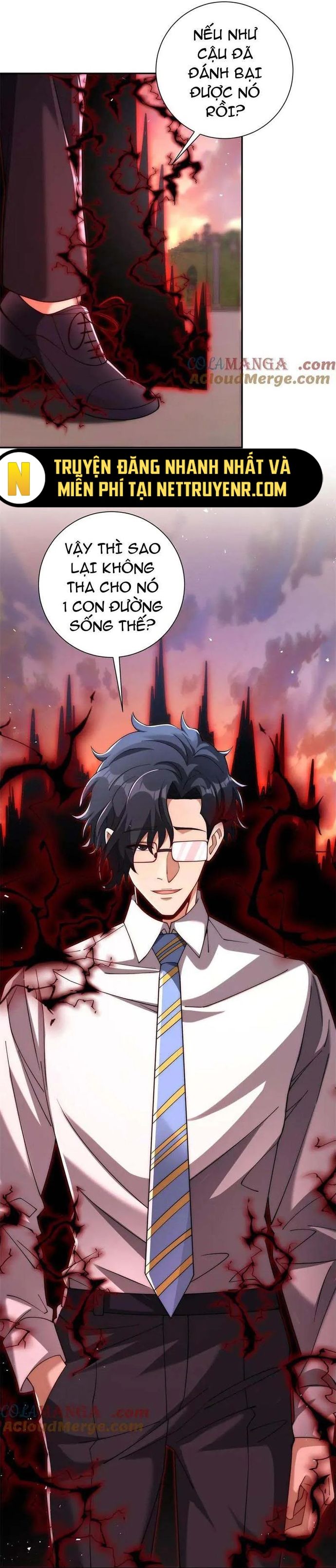 đọc truyện Dị Năng Trùng Sinh Ta Sớm Ở Đỉnh Cao Chương 30 ảnh 8 tại Thiên Thai Truyện