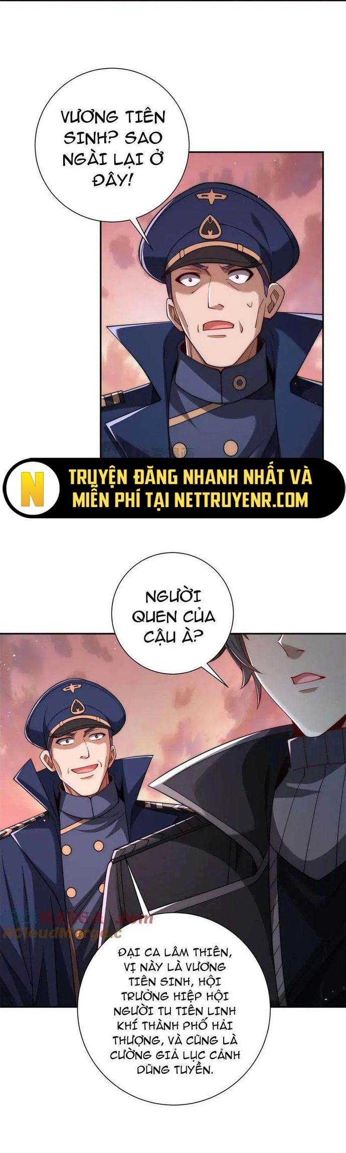 đọc truyện Dị Năng Trùng Sinh Ta Sớm Ở Đỉnh Cao Chương 30 ảnh 9 tại Thiên Thai Truyện