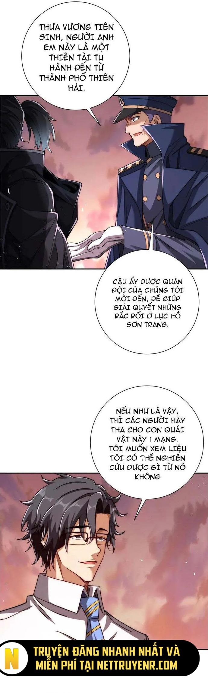 đọc truyện Dị Năng Trùng Sinh Ta Sớm Ở Đỉnh Cao Chương 30 ảnh 10 tại Thiên Thai Truyện