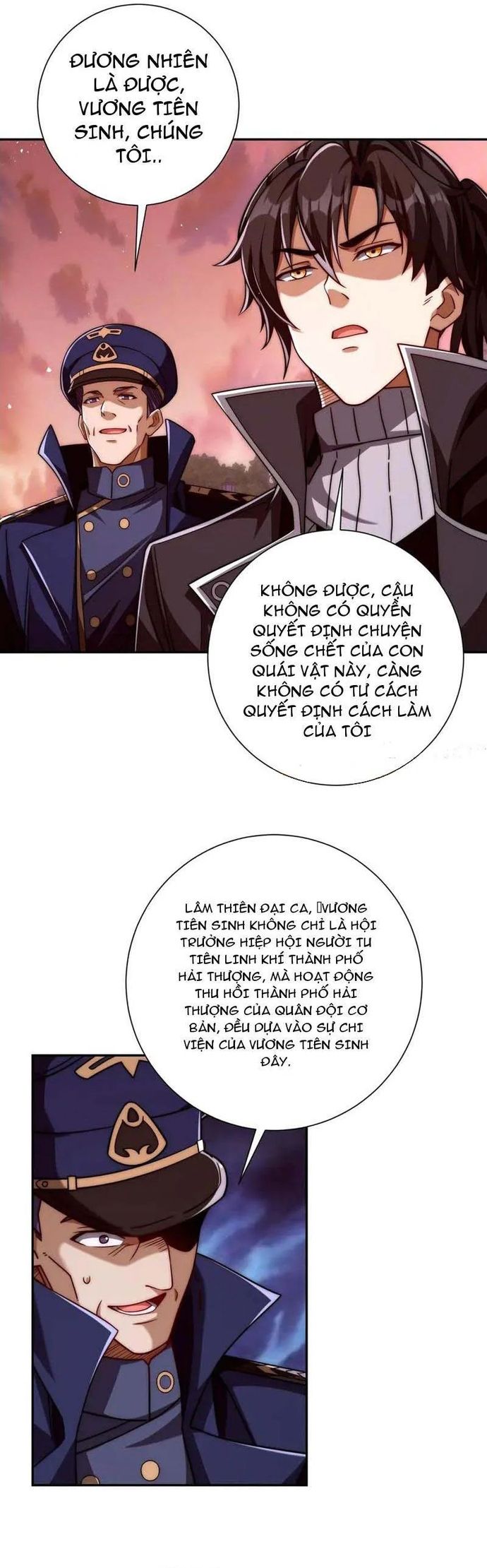 đọc truyện Dị Năng Trùng Sinh Ta Sớm Ở Đỉnh Cao Chương 30 ảnh 11 tại Thiên Thai Truyện