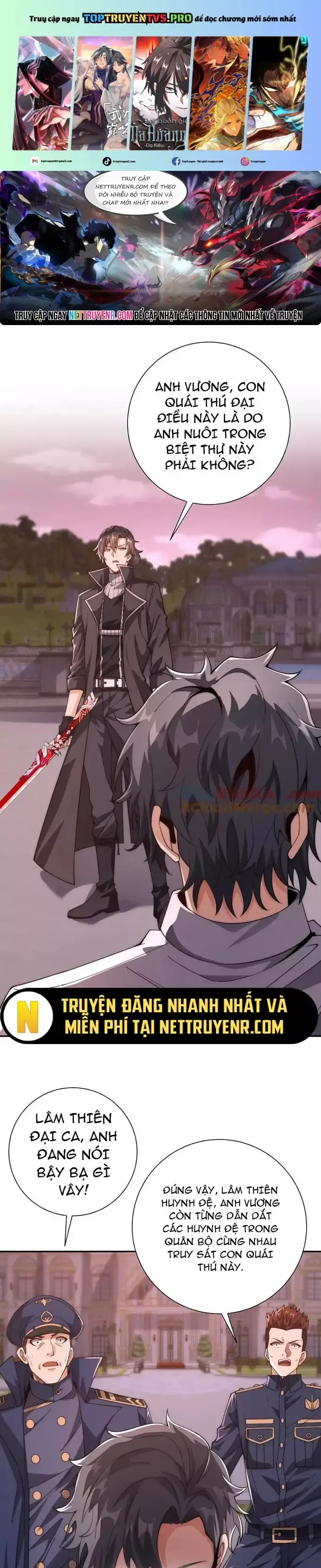 đọc truyện Dị Năng Trùng Sinh Ta Sớm Ở Đỉnh Cao Chương 31 ảnh 3 tại Thiên Thai Truyện