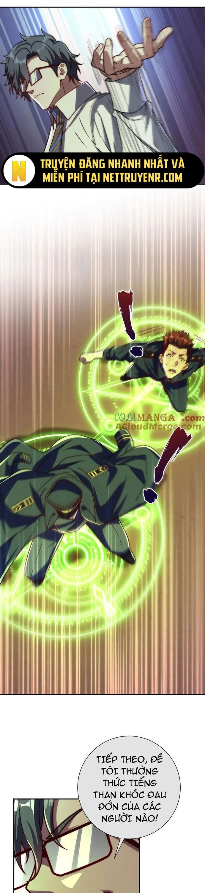 đọc truyện Dị Năng Trùng Sinh Ta Sớm Ở Đỉnh Cao Chương 31 ảnh 12 tại Thiên Thai Truyện