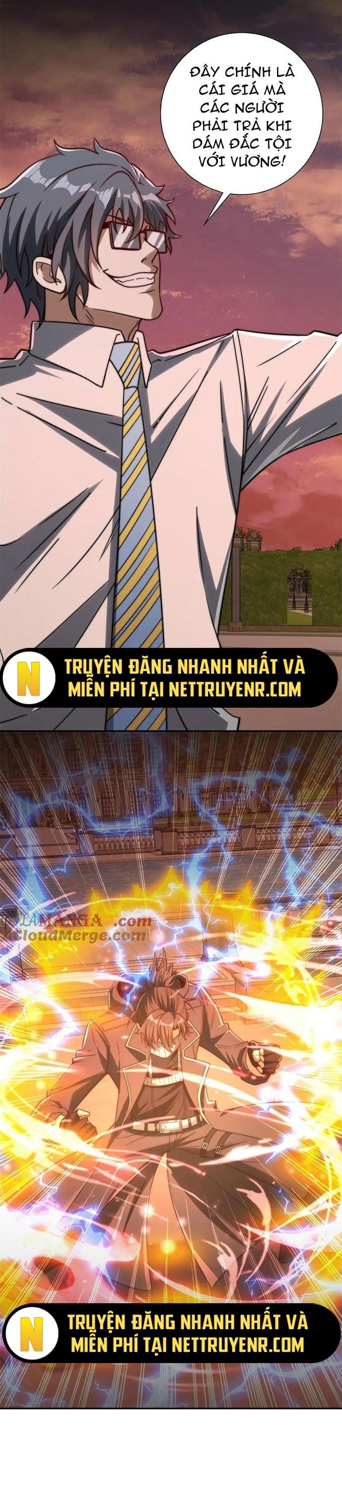 đọc truyện Dị Năng Trùng Sinh Ta Sớm Ở Đỉnh Cao Chương 31 ảnh 14 tại Thiên Thai Truyện