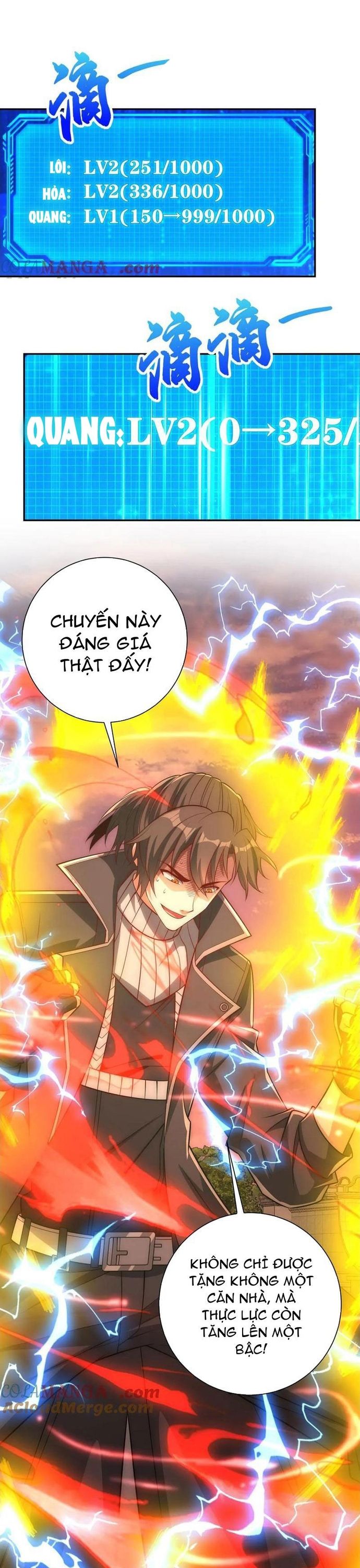 đọc truyện Dị Năng Trùng Sinh Ta Sớm Ở Đỉnh Cao Chương 31 ảnh 15 tại Thiên Thai Truyện