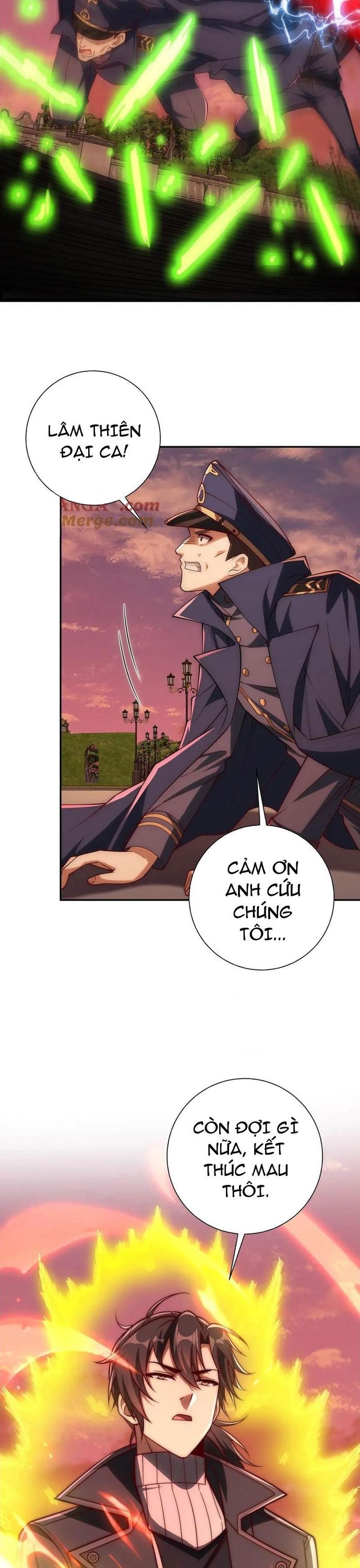 đọc truyện Dị Năng Trùng Sinh Ta Sớm Ở Đỉnh Cao Chương 31 ảnh 17 tại Thiên Thai Truyện