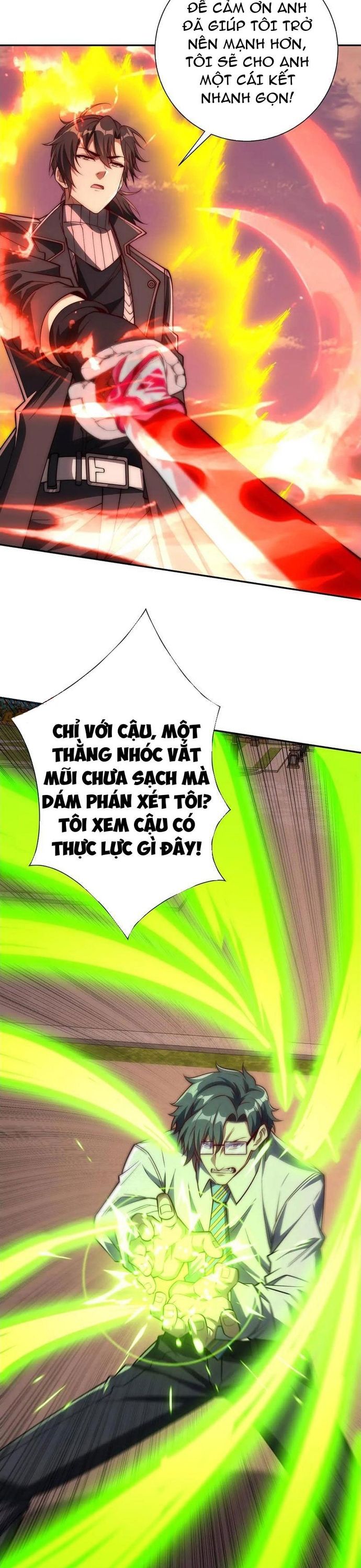 đọc truyện Dị Năng Trùng Sinh Ta Sớm Ở Đỉnh Cao Chương 31 ảnh 19 tại Thiên Thai Truyện