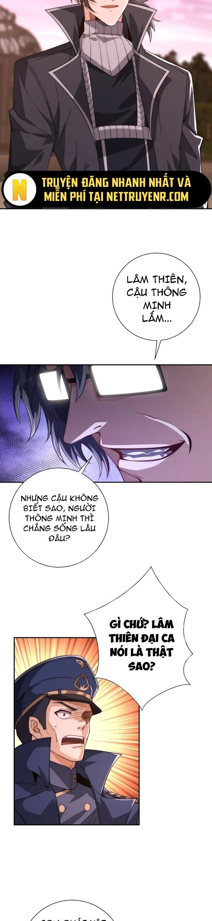 đọc truyện Dị Năng Trùng Sinh Ta Sớm Ở Đỉnh Cao Chương 31 ảnh 5 tại Thiên Thai Truyện