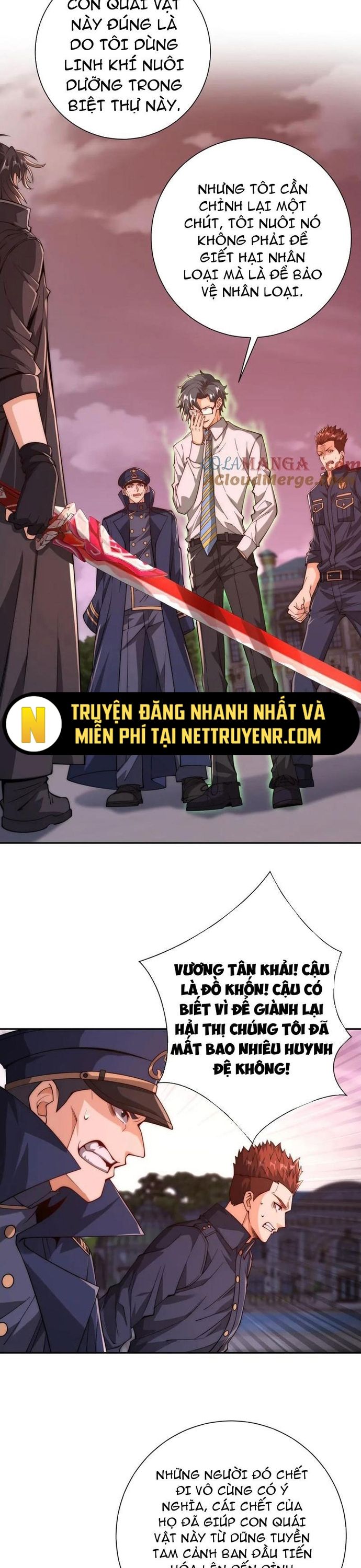 đọc truyện Dị Năng Trùng Sinh Ta Sớm Ở Đỉnh Cao Chương 31 ảnh 6 tại Thiên Thai Truyện