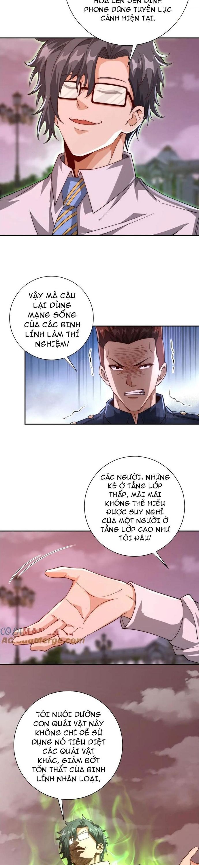 đọc truyện Dị Năng Trùng Sinh Ta Sớm Ở Đỉnh Cao Chương 31 ảnh 7 tại Thiên Thai Truyện