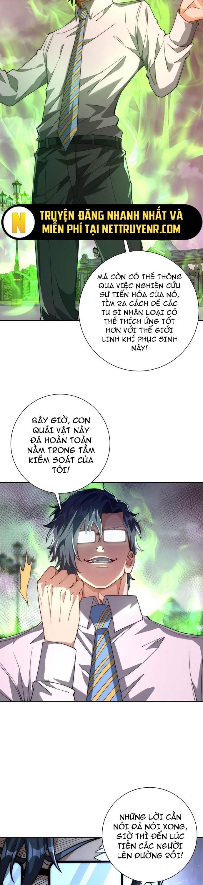 đọc truyện Dị Năng Trùng Sinh Ta Sớm Ở Đỉnh Cao Chương 31 ảnh 8 tại Thiên Thai Truyện